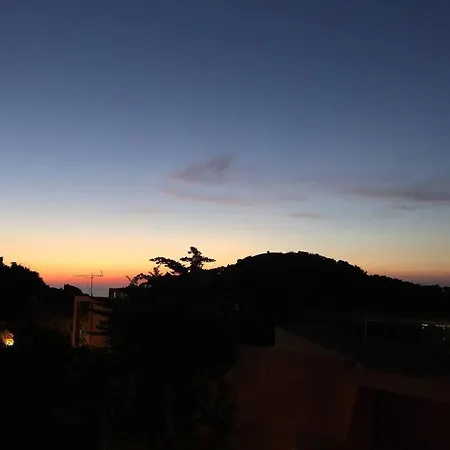 House With Balcony, Apartment Costa Paradiso