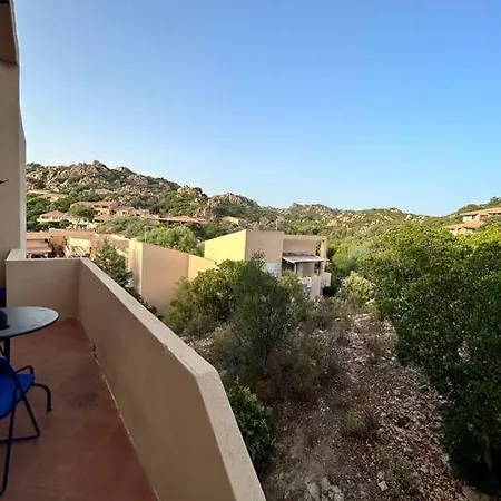 House With Balcony, Costa Paradiso