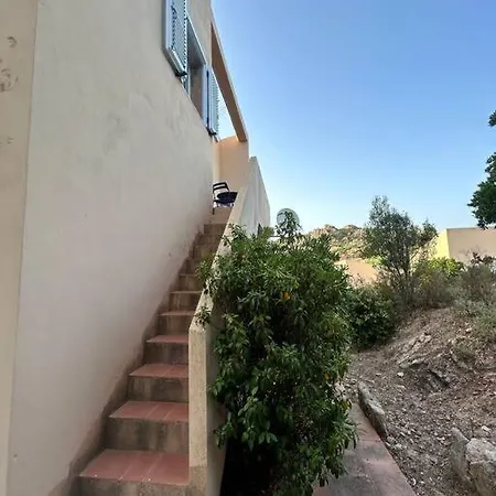 House With Balcony, Costa Paradiso