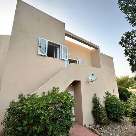 Apartment House With Balcony, Costa Paradiso
