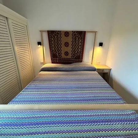 Apartment House With Balcony, Costa Paradiso